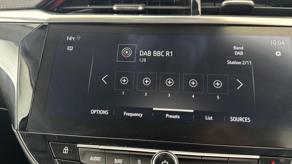 DAB Radio