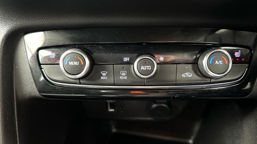 Heated Seats