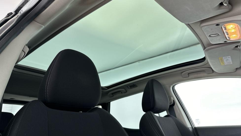 Panoramic Roof