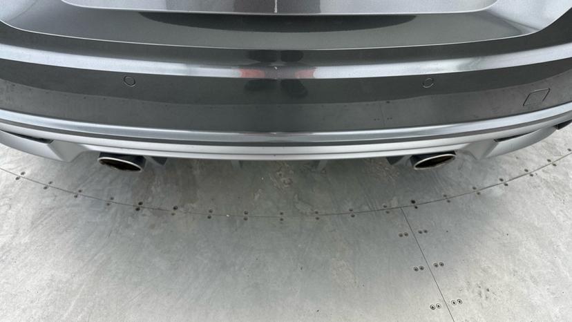 Rear Parking Sensors