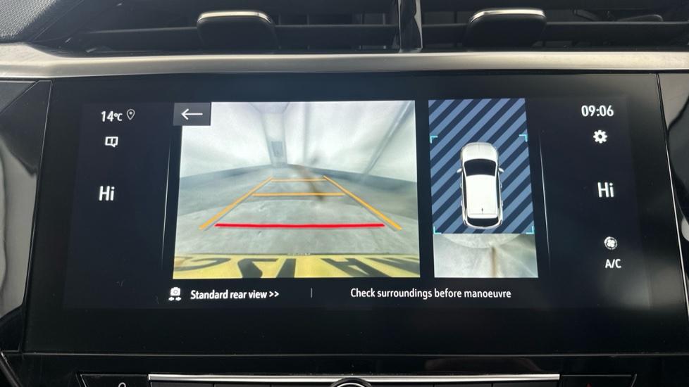 Rear View Camera