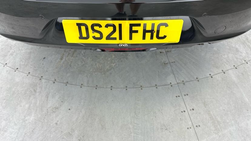 Rear Parking Sensors