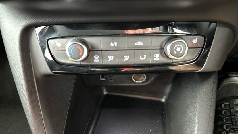 Heated Seats