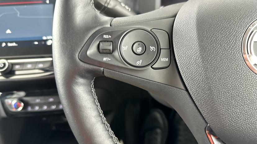 Heated Steering Wheel