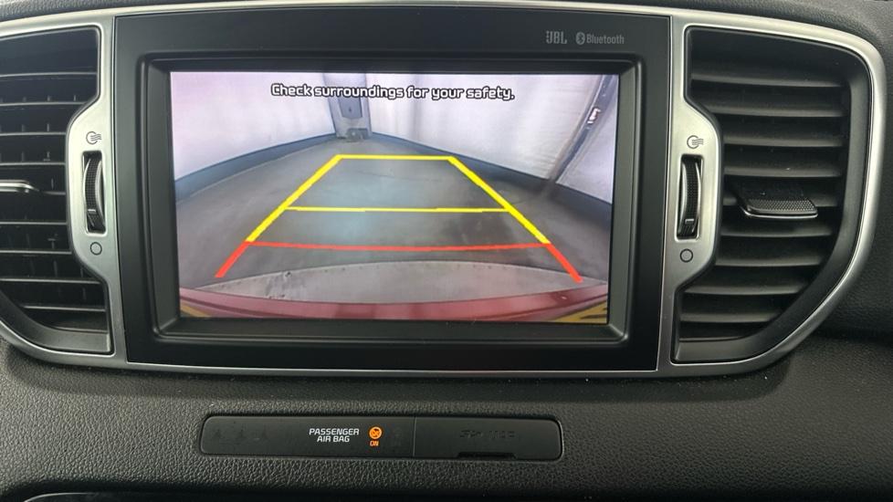 Rear View Camera