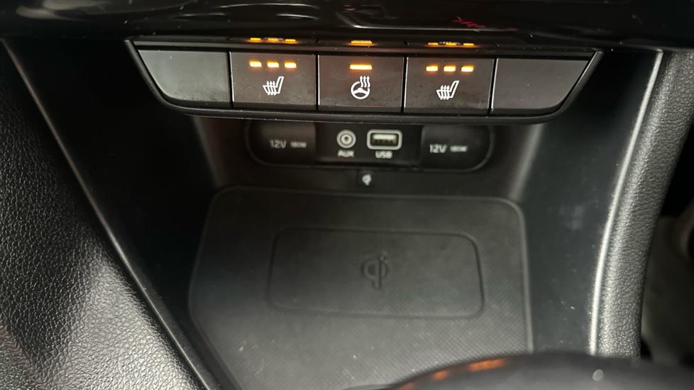 Heated Seats