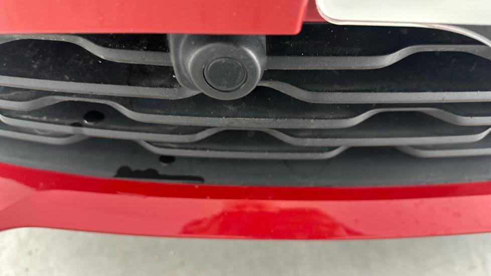 Front Parking Sensors