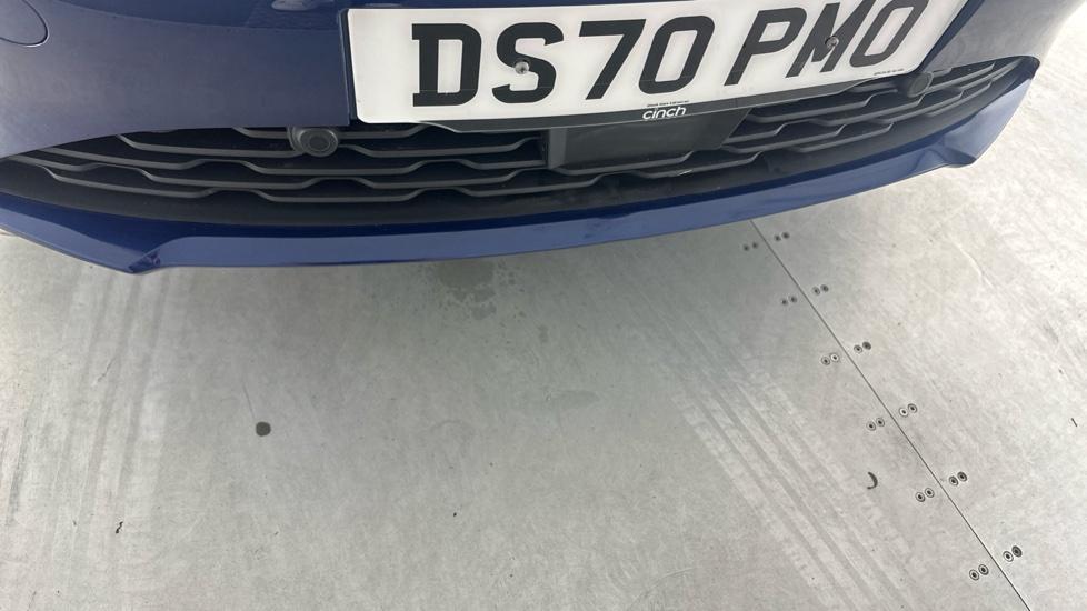 Front Parking Sensors