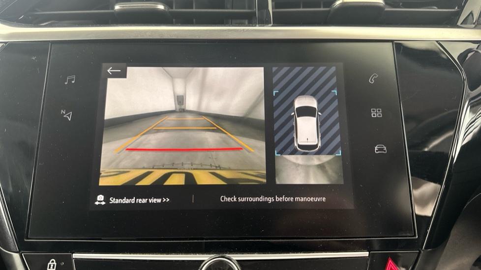 Rear View Camera