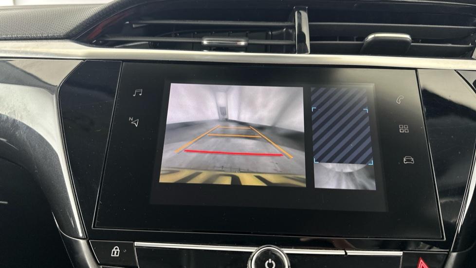 Rear View Camera