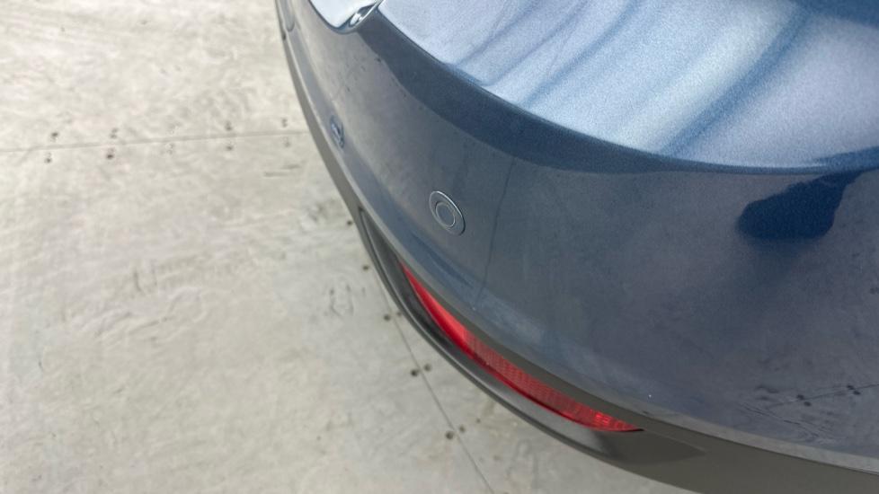 Rear Parking Sensors