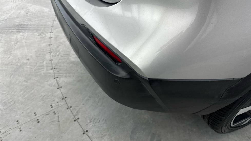 Front Parking Sensors