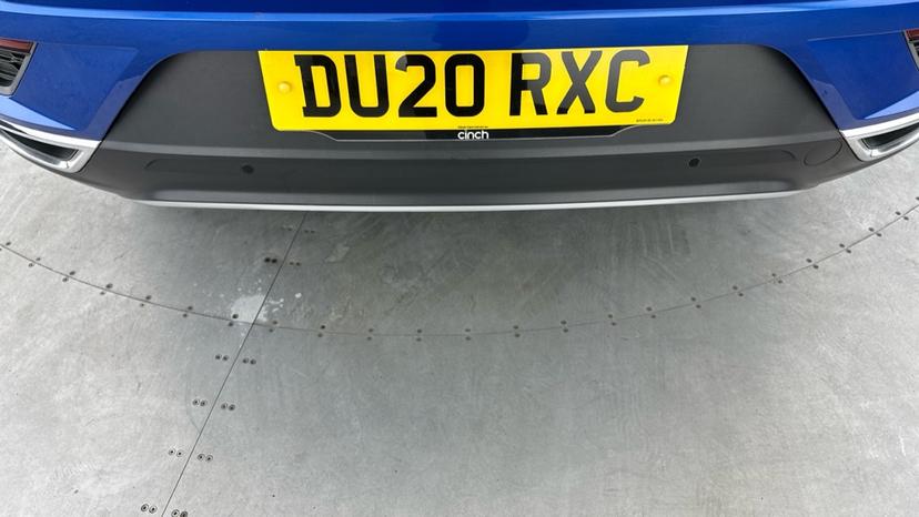 Rear Parking Sensors