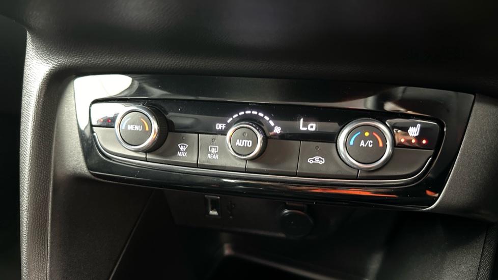 Heated Seats