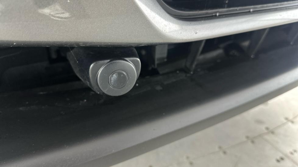 Front Parking Sensors