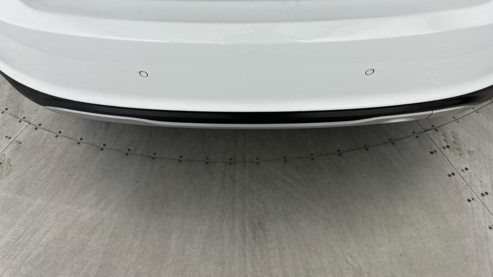 Rear Parking Sensors