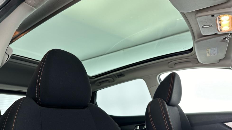 Panoramic Roof