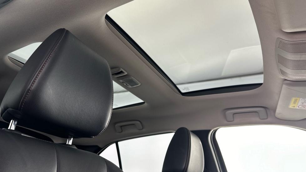 Panoramic Roof