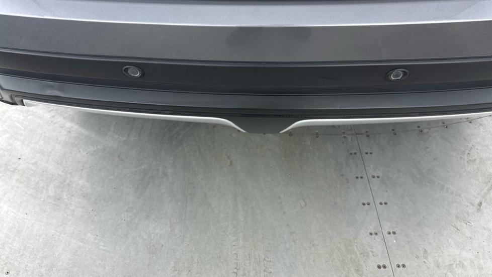 Rear Parking Sensors