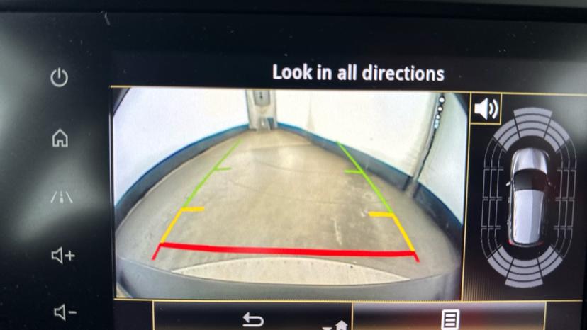 Rear View Camera