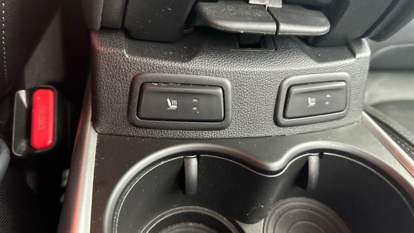 Heated Seats