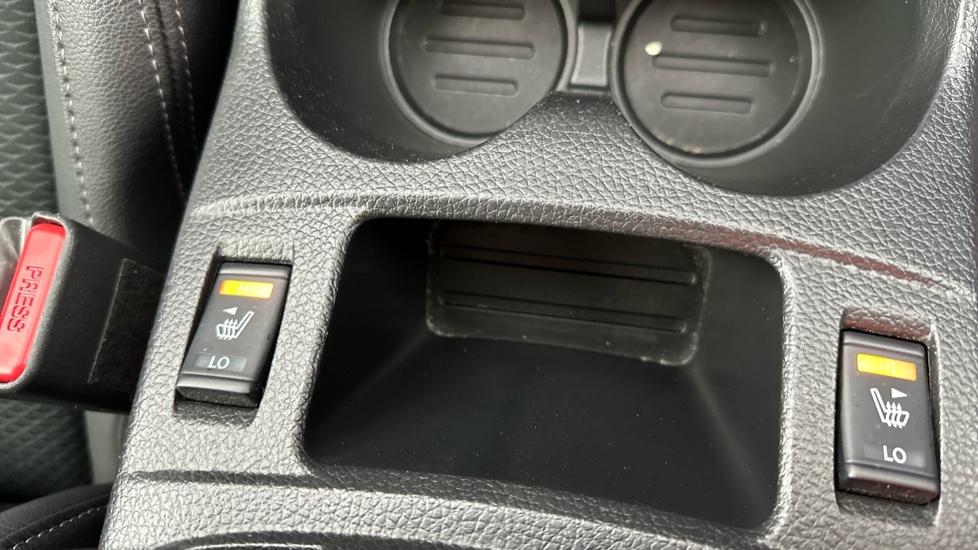 Heated Seats