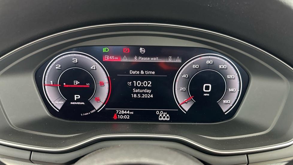 Digital Dashboard 