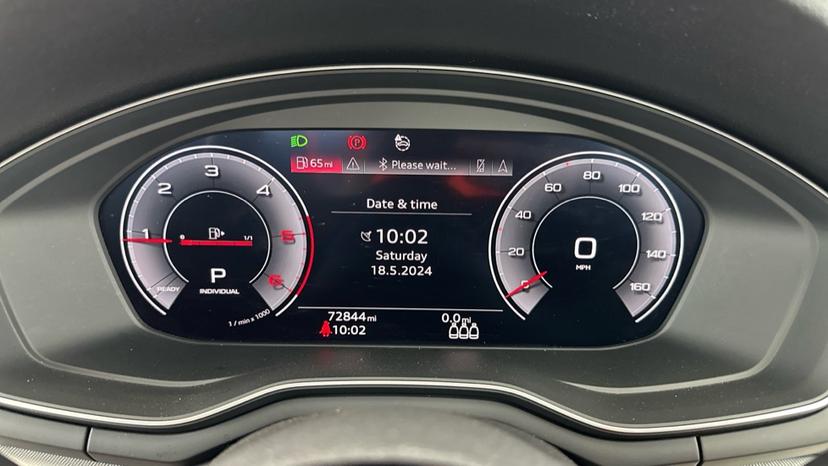 Digital Dashboard 