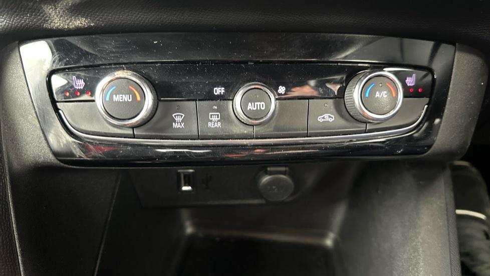 Heated Seats