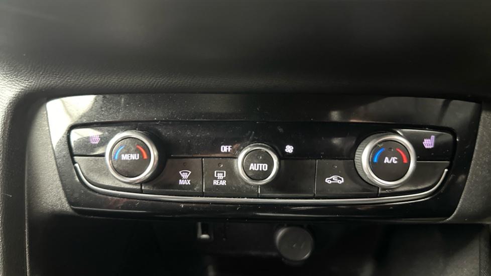 Heated Seats