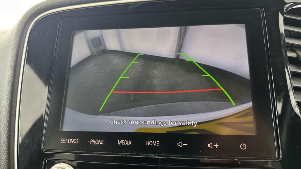 Rear View Camera