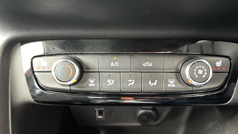 Heated Seats