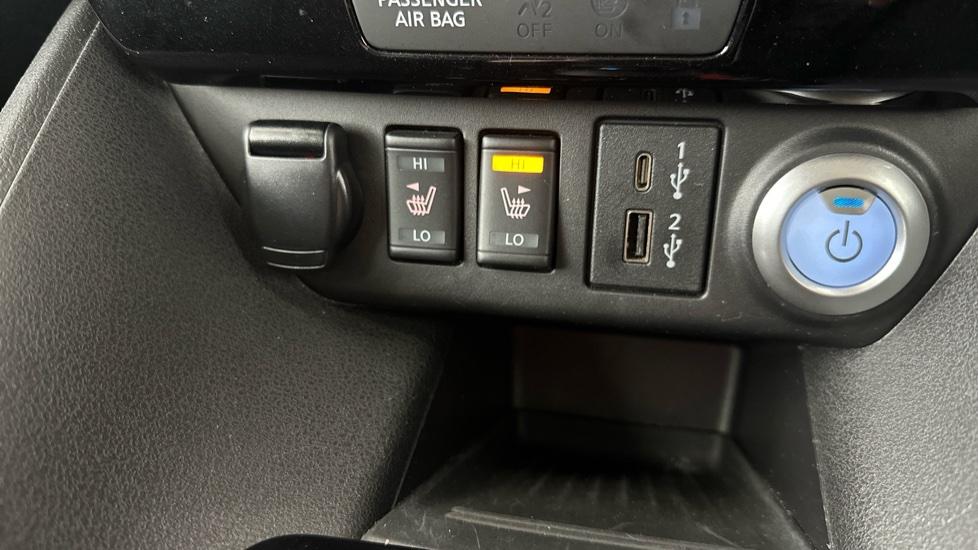 Heated Seats