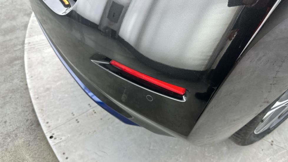 Rear Parking Sensors