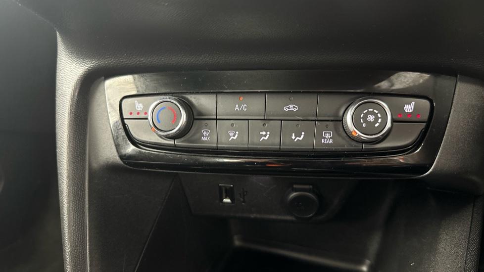 Heated Seats