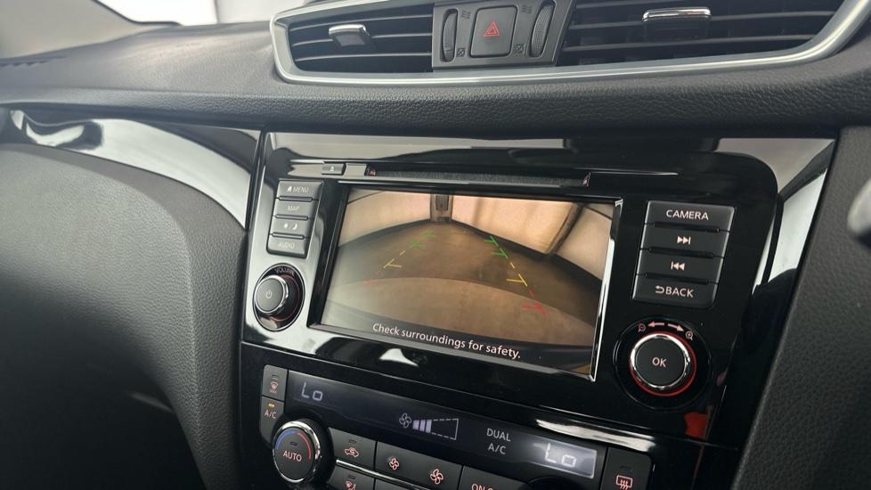 Rear View Camera