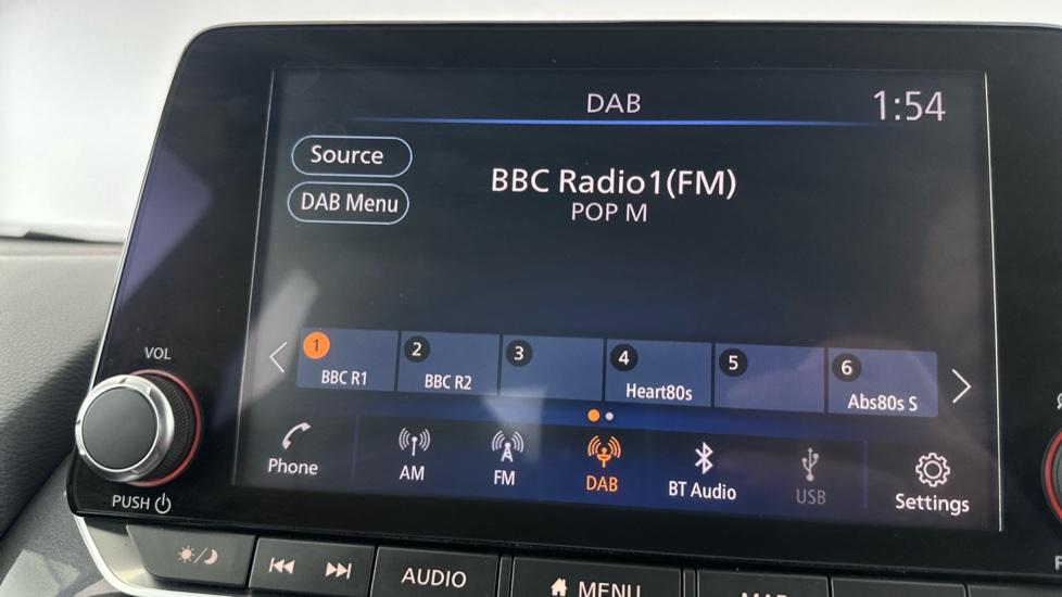 DAB Radio