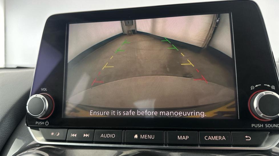 Rear View Camera