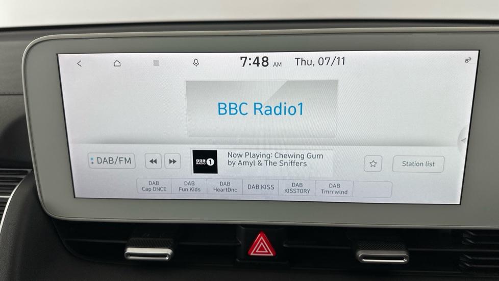 DAB Radio