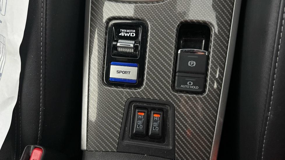 Heated Seats