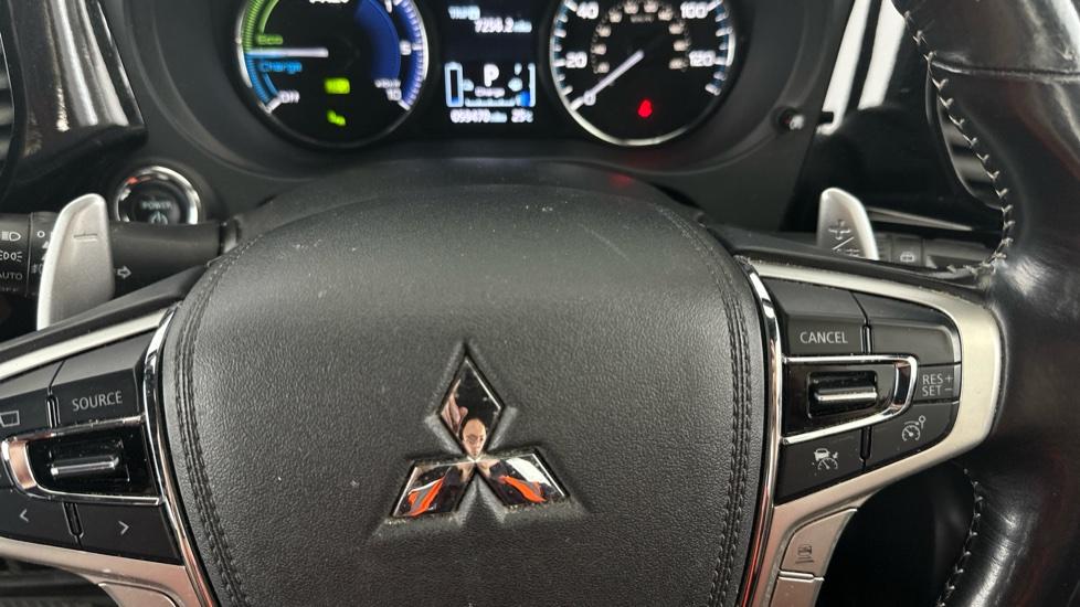 paddle shifters 