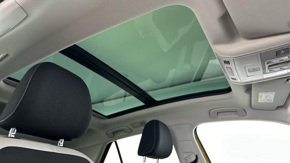 Panoramic Roof