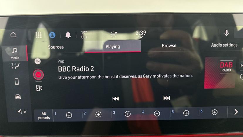 DAB Radio