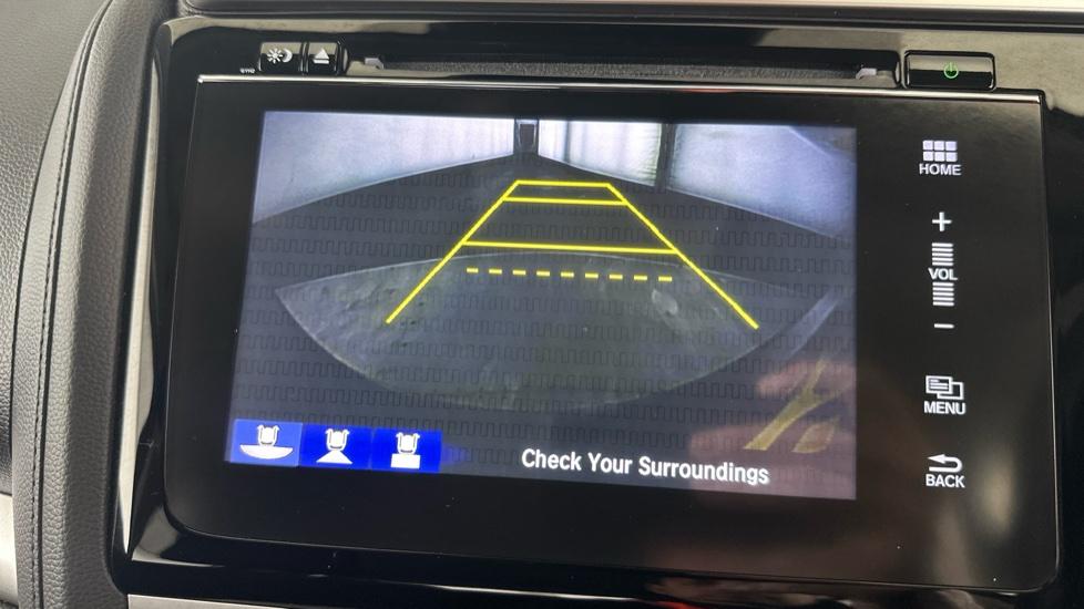 Rear View Camera