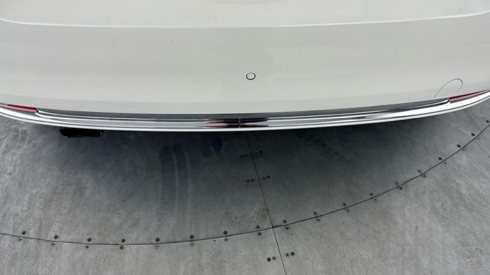 Rear Parking Sensors