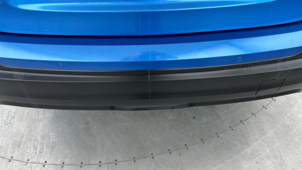 Rear Parking Sensors