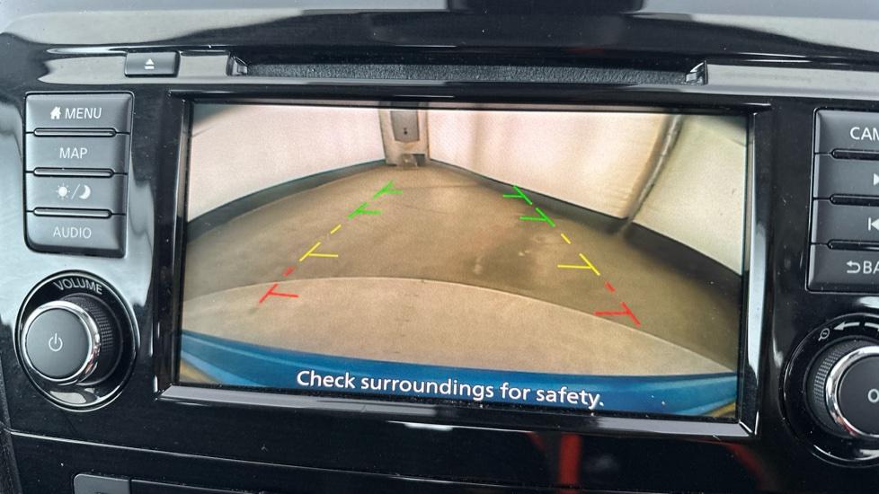 Rear View Camera