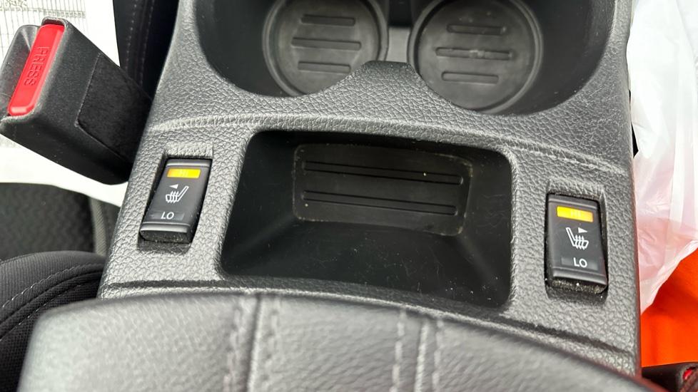 Heated Seats