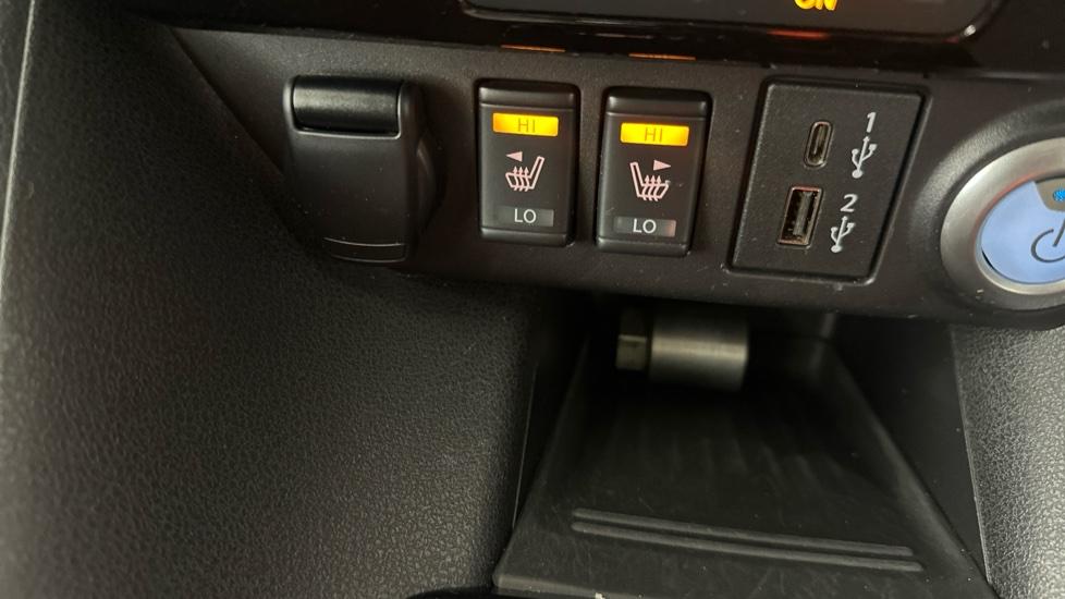 Heated Seats