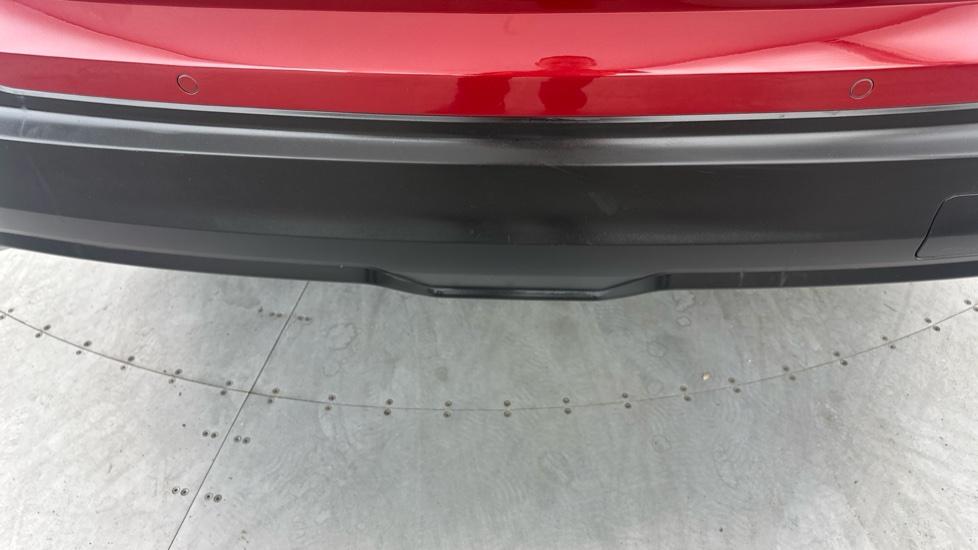 Rear Parking Sensors